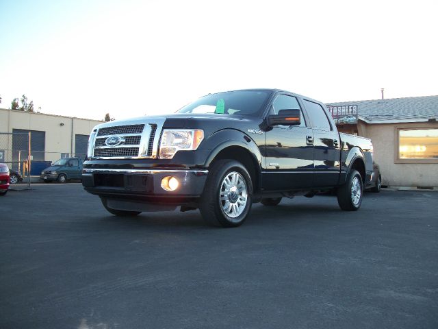 2011 Ford F150 4dr Quad Cab 160.5 DRW 4WD Laramie