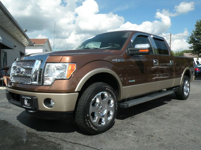 2011 Ford F150 4 Dr SE Sedan