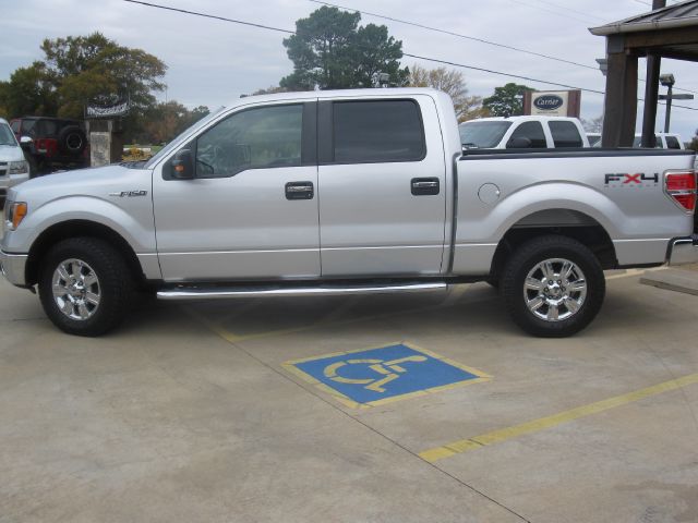 2011 Ford F150 Supercrew 139