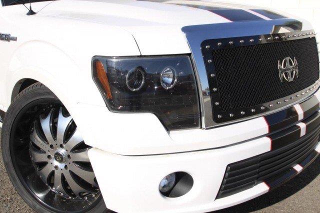 2011 Ford F150 2WD 1/2 Ton