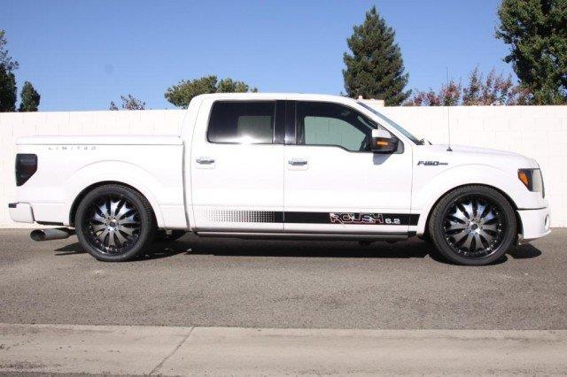 2011 Ford F150 2WD 1/2 Ton