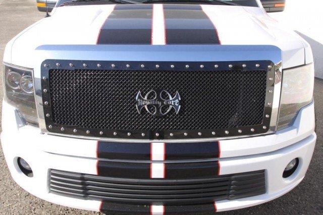 2011 Ford F150 2WD 1/2 Ton