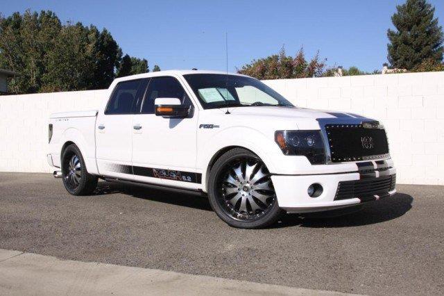 2011 Ford F150 2WD 1/2 Ton