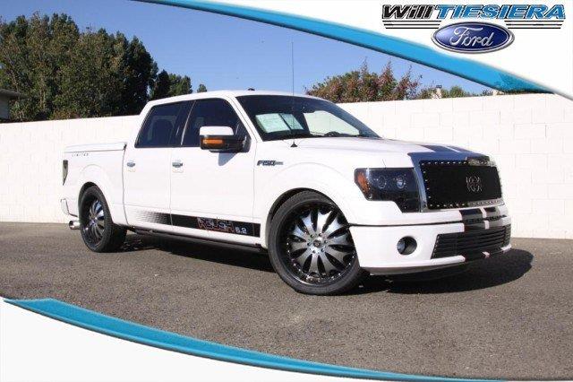 2011 Ford F150 2WD 1/2 Ton