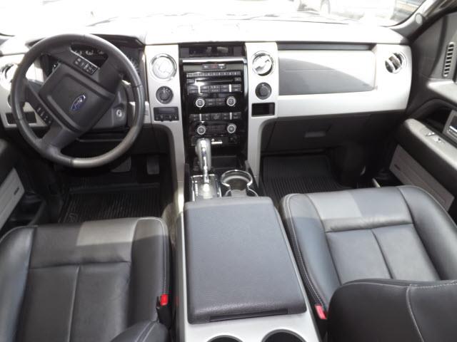 2011 Ford F150 EXT CAB 4WD 143.5wb