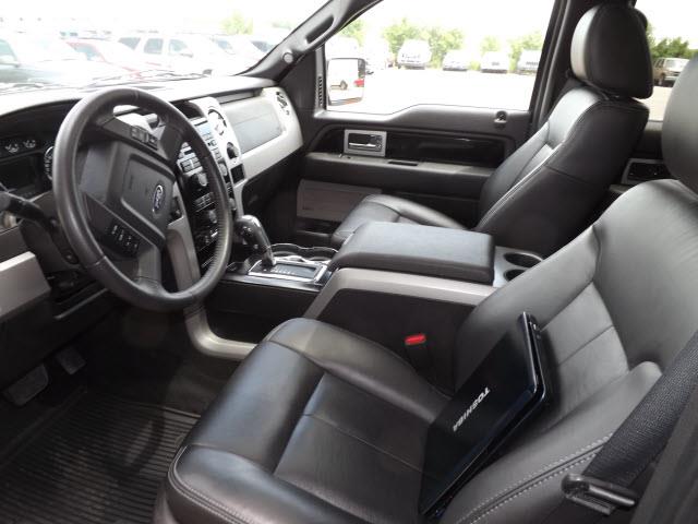 2011 Ford F150 EXT CAB 4WD 143.5wb
