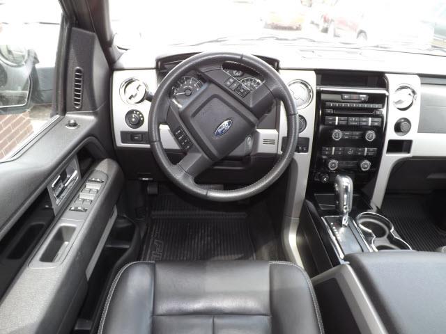 2011 Ford F150 EXT CAB 4WD 143.5wb