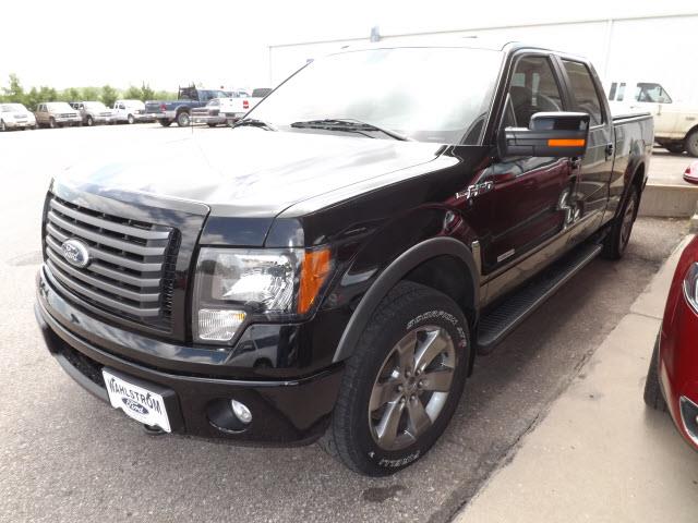2011 Ford F150 EXT CAB 4WD 143.5wb