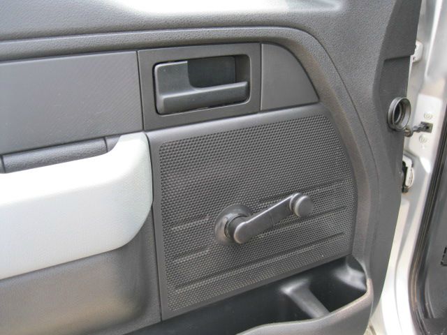 2011 Ford F150 V8 4xmotion