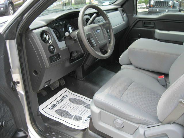 2011 Ford F150 V8 4xmotion