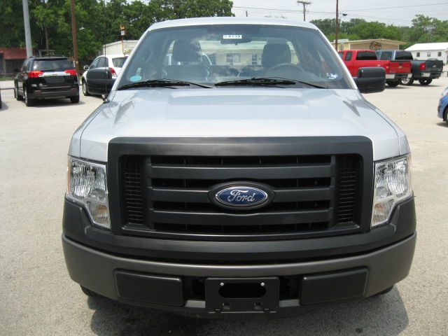 2011 Ford F150 V8 4xmotion