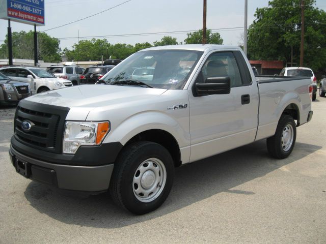 2011 Ford F150 V8 4xmotion