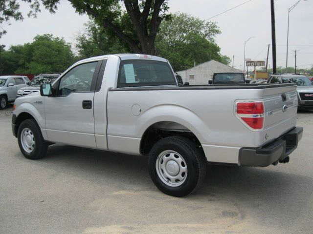 2011 Ford F150 V8 4xmotion