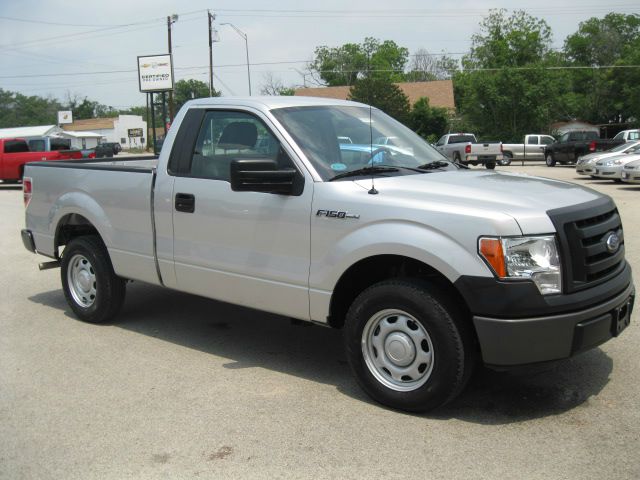 2011 Ford F150 V8 4xmotion
