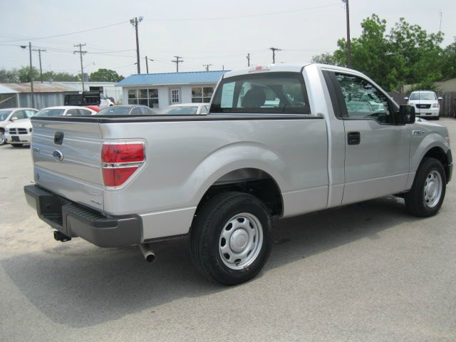 2011 Ford F150 V8 4xmotion