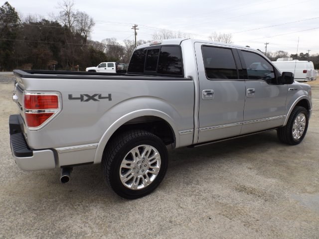 2011 Ford F150 2500 4X4 8FT BED