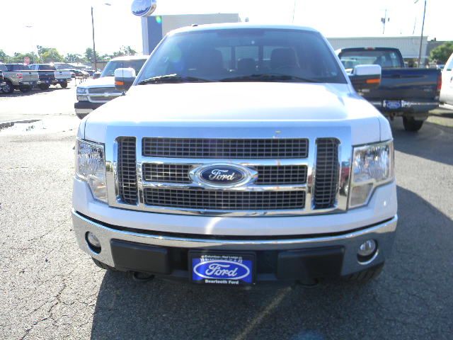 2011 Ford F150 C230 Sport W/navigation