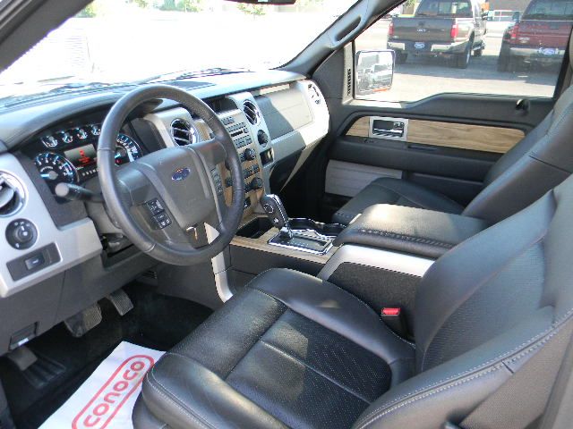 2011 Ford F150 C230 Sport W/navigation
