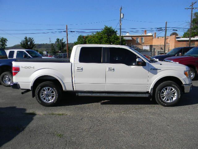 2011 Ford F150 C230 Sport W/navigation