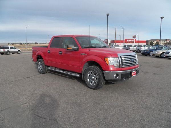 2011 Ford F150 Unknown