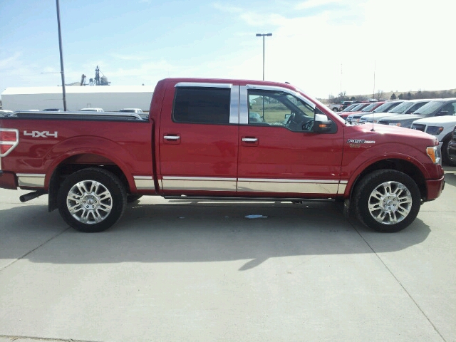 2011 Ford F150 SLT L.bed