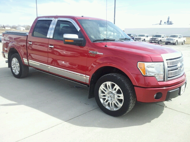 2011 Ford F150 SLT L.bed