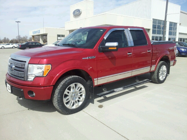 2011 Ford F150 SLT L.bed