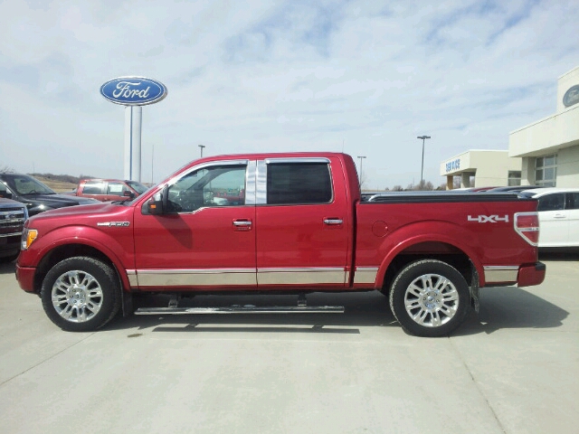 2011 Ford F150 SLT L.bed