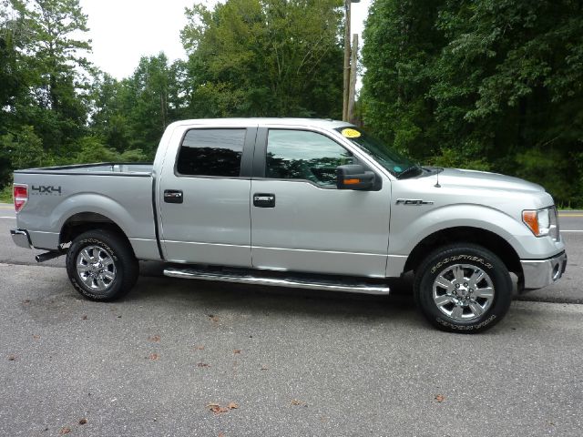 2011 Ford F150 3DR CPE GT