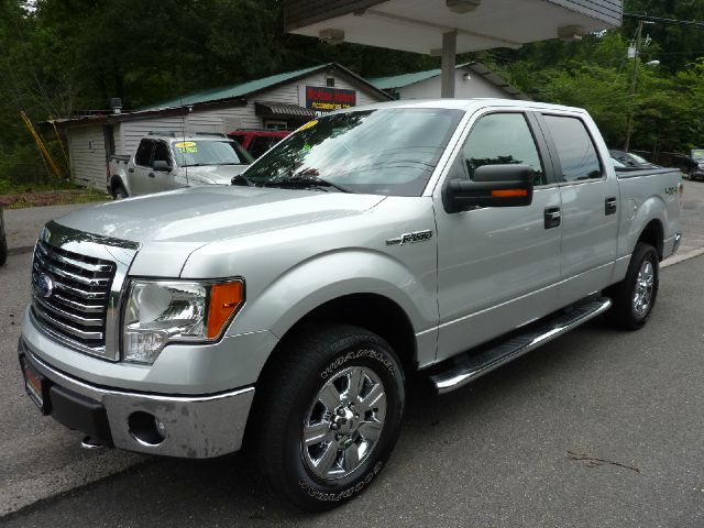 2011 Ford F150 3DR CPE GT
