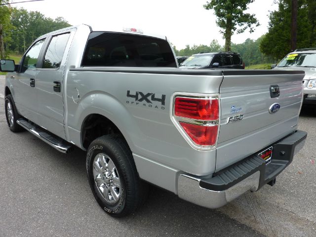 2011 Ford F150 3DR CPE GT