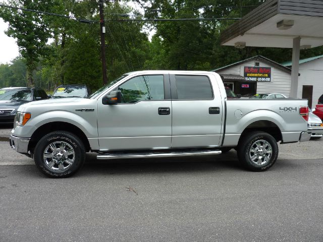2011 Ford F150 3DR CPE GT
