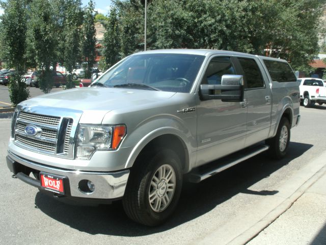 2011 Ford F150 W /navigation