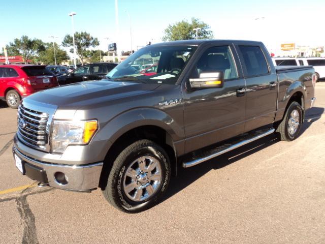 2011 Ford F150 ESi