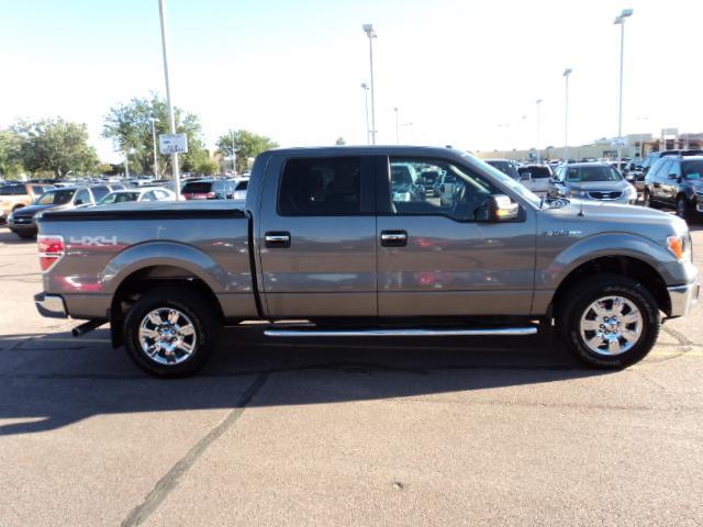 2011 Ford F150 ESi