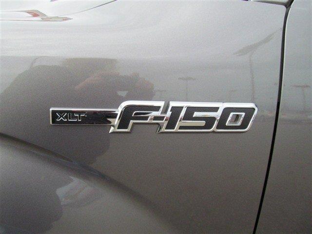 2011 Ford F150 Unknown