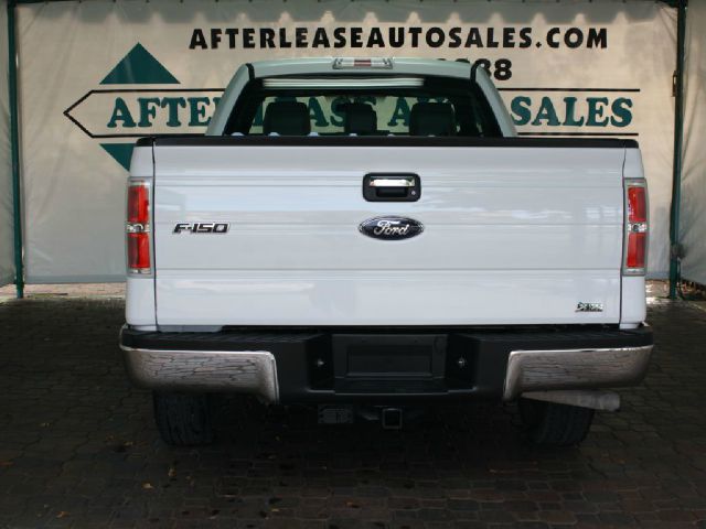 2011 Ford F150 V8 4xmotion