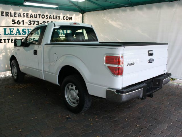 2011 Ford F150 V8 4xmotion
