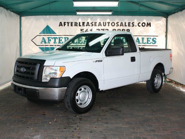 2011 Ford F150 V8 4xmotion