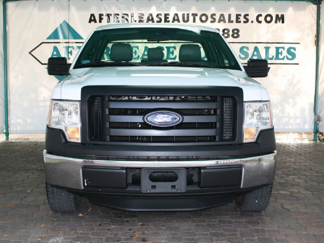 2011 Ford F150 V8 4xmotion