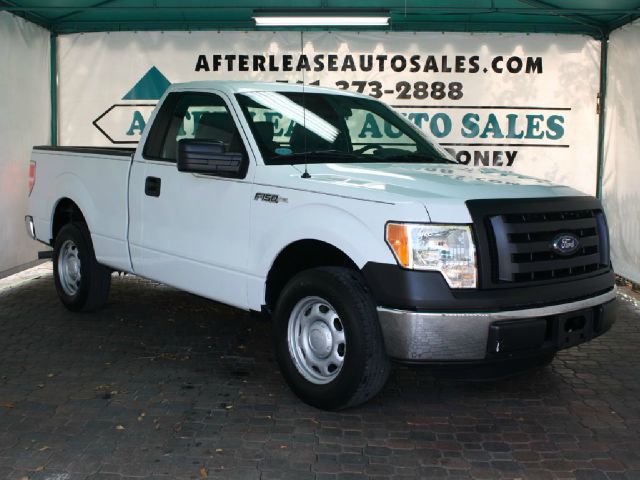 2011 Ford F150 V8 4xmotion