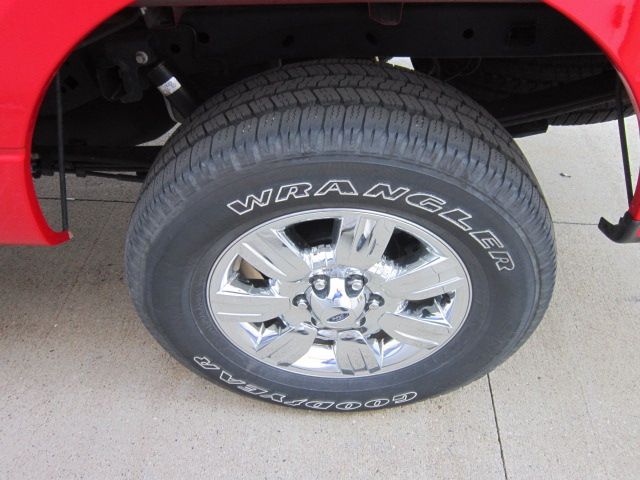 2011 Ford F150 3DR CPE GT