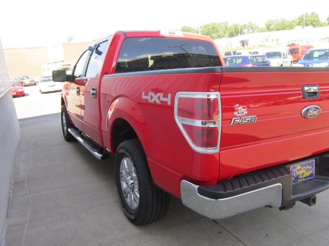 2011 Ford F150 3DR CPE GT