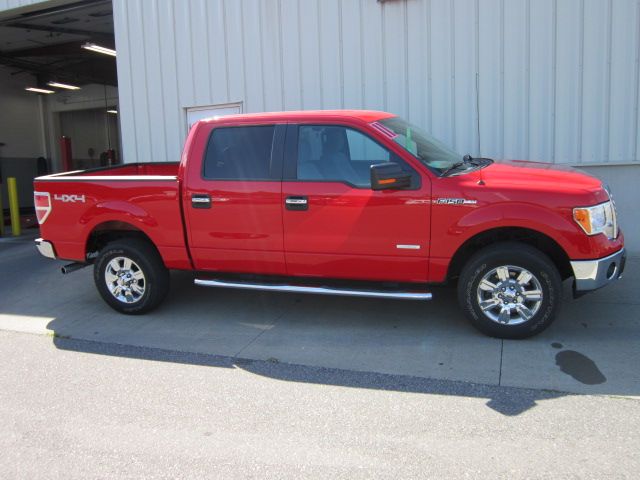 2011 Ford F150 3DR CPE GT