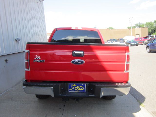 2011 Ford F150 3DR CPE GT