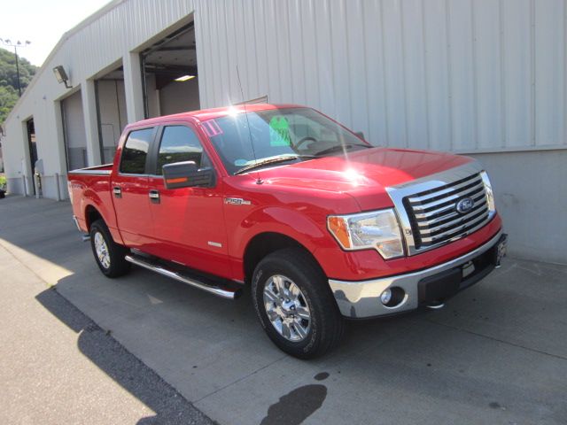 2011 Ford F150 3DR CPE GT