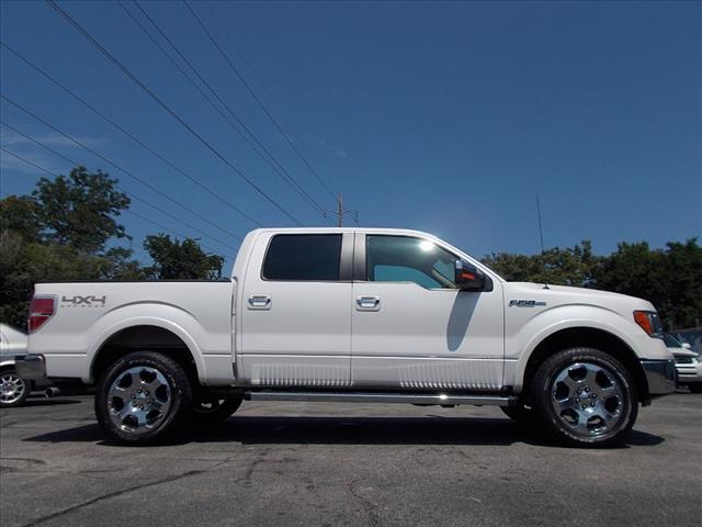 2011 Ford F150 Sport 4WD