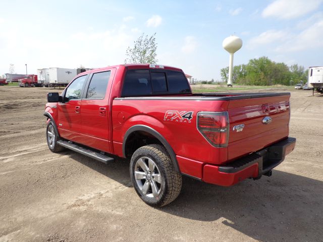2012 Ford F150 Supercrew 139