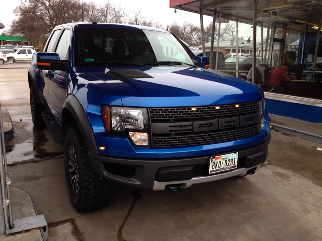 2012 Ford F150 4X4 Crew Cab Super Duty Lariat