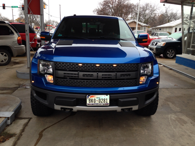 2012 Ford F150 4X4 Crew Cab Super Duty Lariat